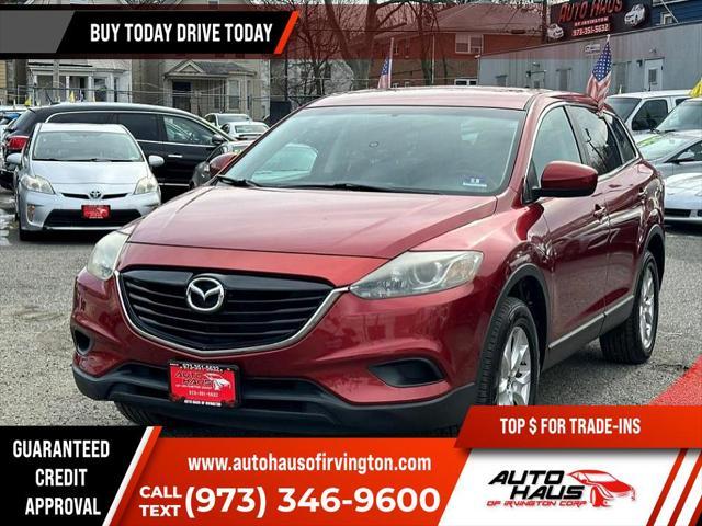 used 2013 Mazda CX-9 car, priced at $10,995