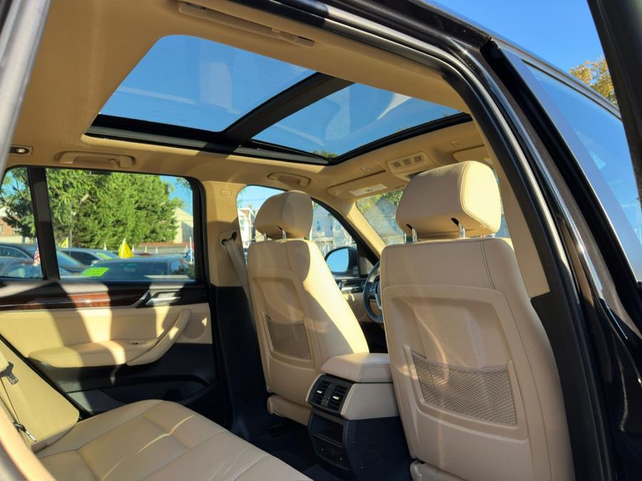 used 2017 BMW X3 car, priced at $13,995