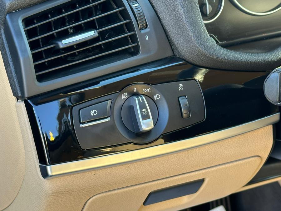 used 2017 BMW X3 car, priced at $13,995