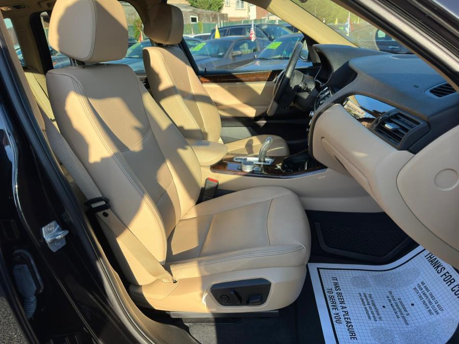 used 2017 BMW X3 car, priced at $13,995