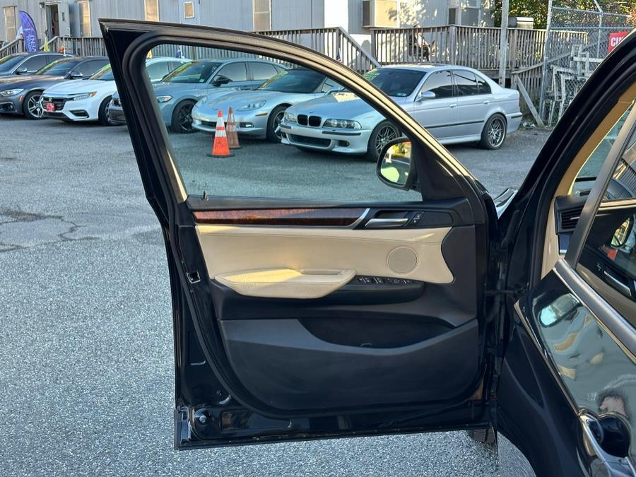 used 2017 BMW X3 car, priced at $13,995
