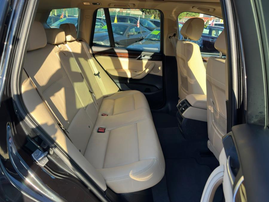 used 2017 BMW X3 car, priced at $13,995