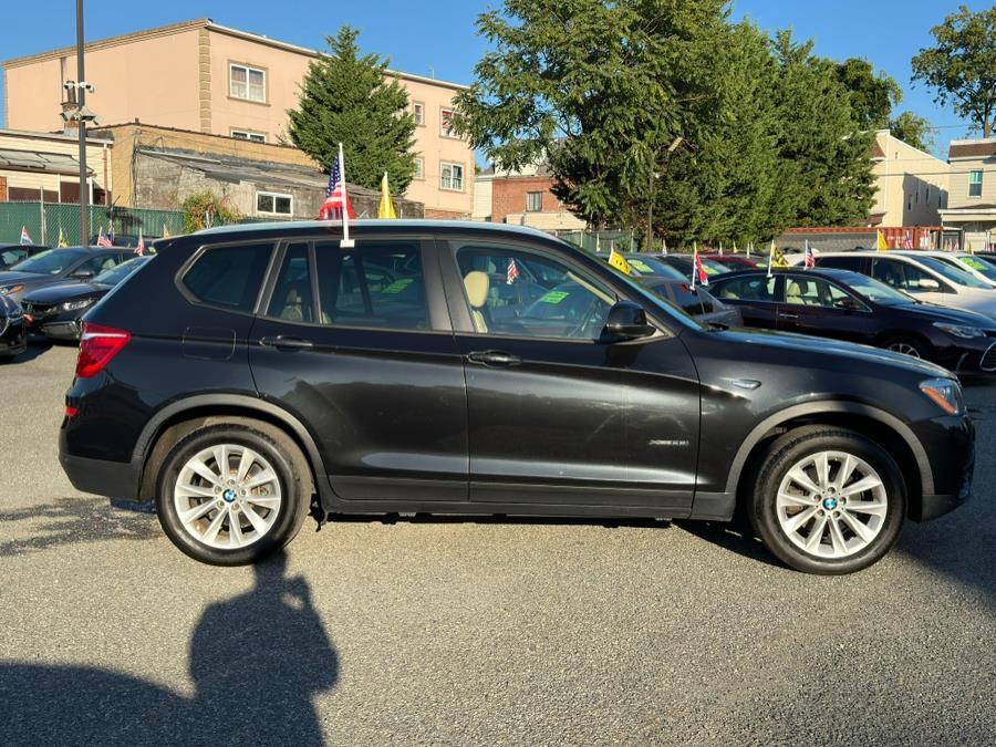 used 2017 BMW X3 car, priced at $13,995