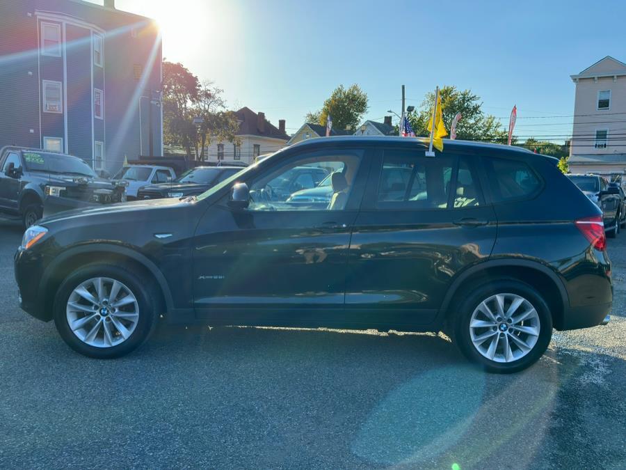 used 2017 BMW X3 car, priced at $13,995