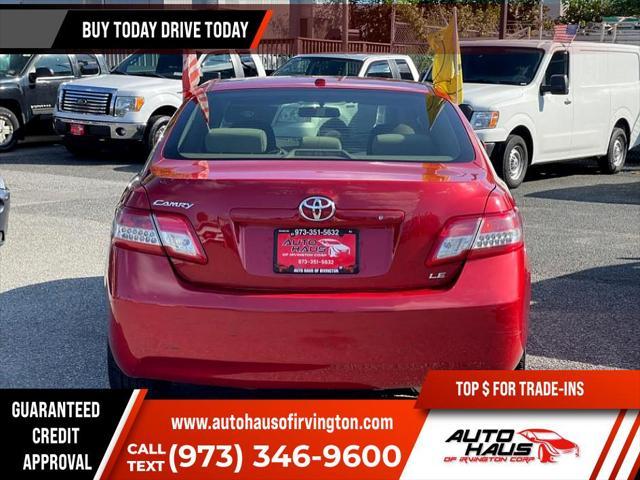 used 2011 Toyota Camry car, priced at $5,595