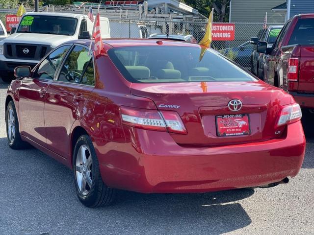 used 2011 Toyota Camry car, priced at $4,995