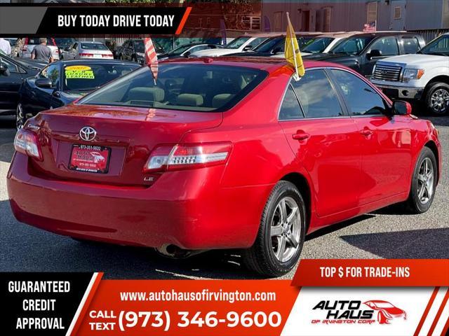 used 2011 Toyota Camry car, priced at $5,595