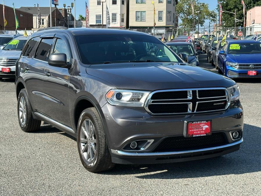 used 2018 Dodge Durango car, priced at $15,995