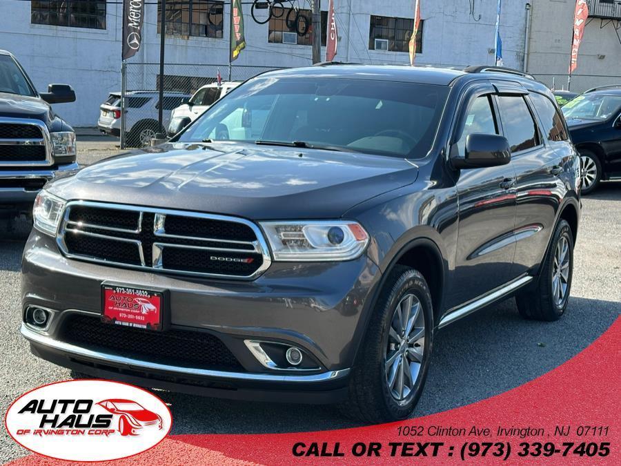 used 2018 Dodge Durango car, priced at $15,995
