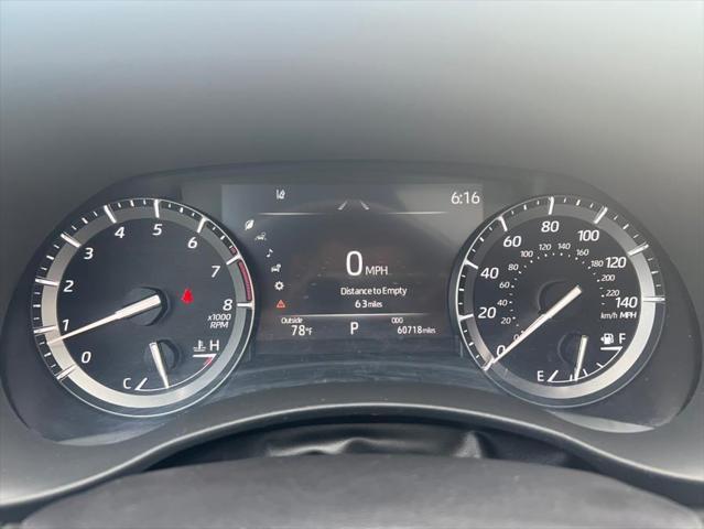 used 2021 Toyota Highlander car, priced at $31,395