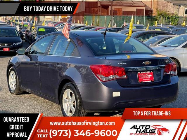 used 2014 Chevrolet Cruze car, priced at $4,995