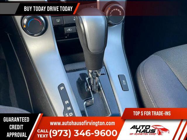 used 2014 Chevrolet Cruze car, priced at $4,995