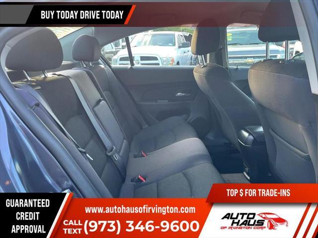 used 2014 Chevrolet Cruze car, priced at $4,995