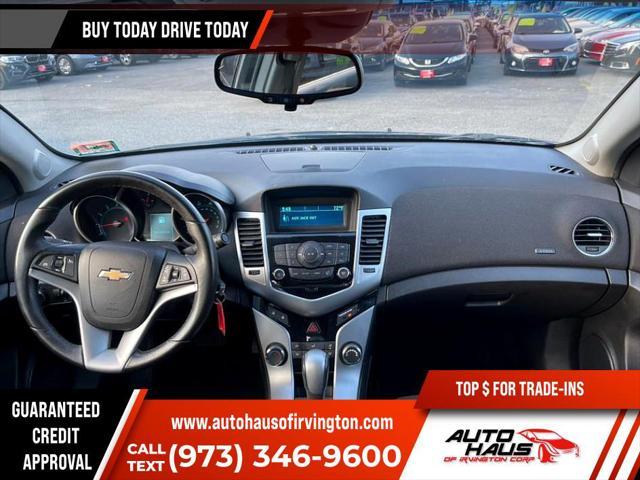 used 2014 Chevrolet Cruze car, priced at $4,995