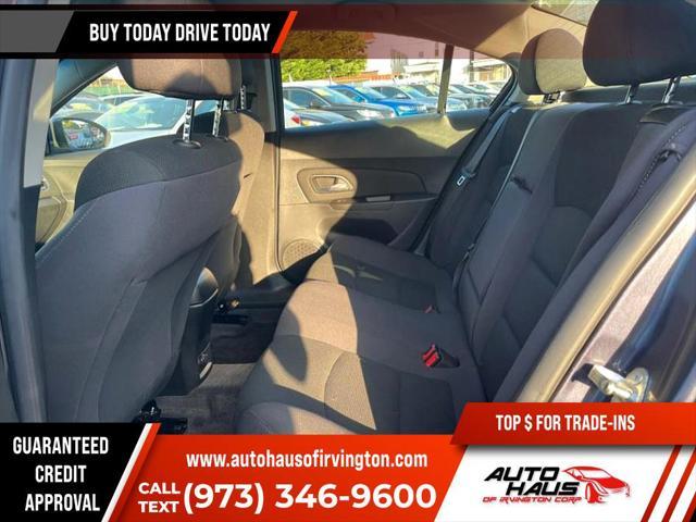 used 2014 Chevrolet Cruze car, priced at $4,995