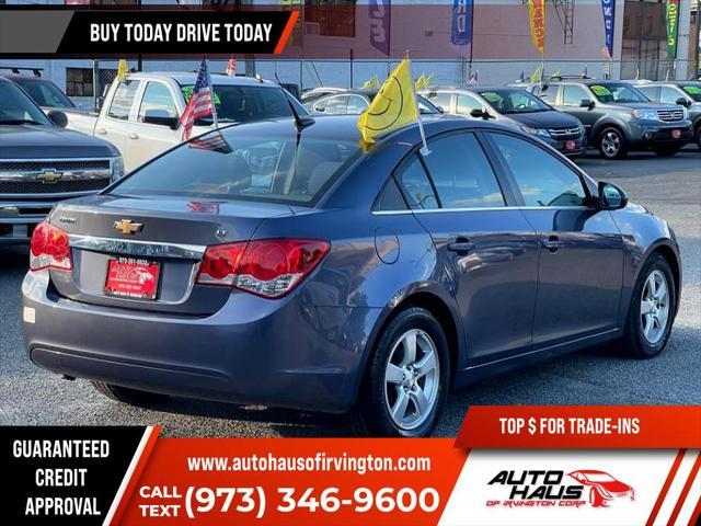 used 2014 Chevrolet Cruze car, priced at $4,995