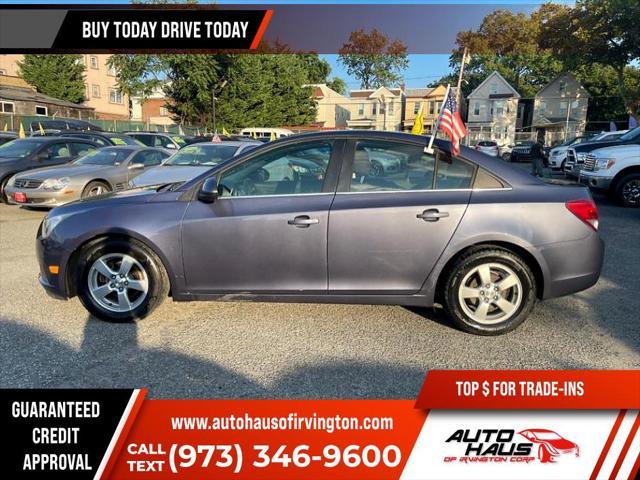 used 2014 Chevrolet Cruze car, priced at $4,995