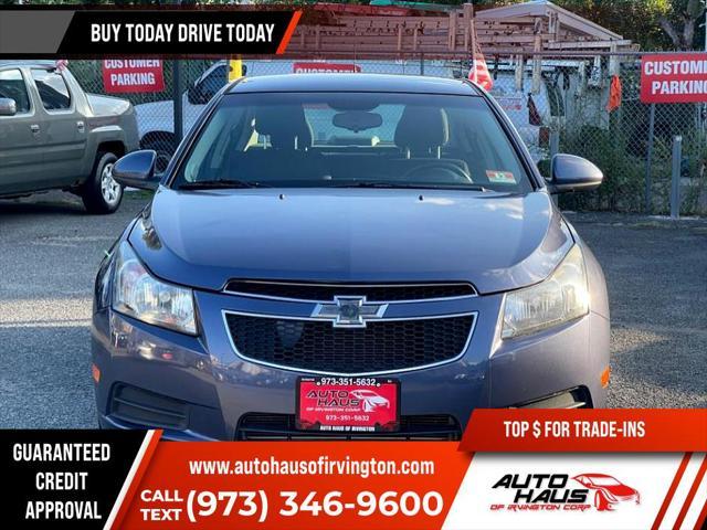 used 2014 Chevrolet Cruze car, priced at $4,995