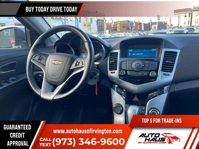 used 2014 Chevrolet Cruze car, priced at $4,995