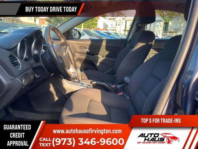 used 2014 Chevrolet Cruze car, priced at $4,995