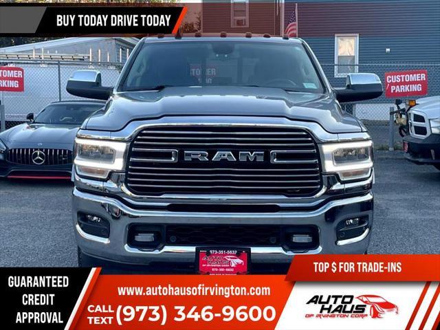 used 2022 Ram 2500 car, priced at $56,995