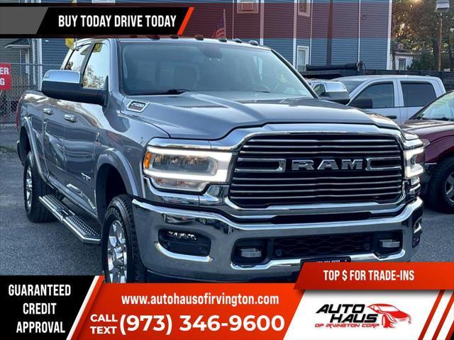 used 2022 Ram 2500 car, priced at $56,995