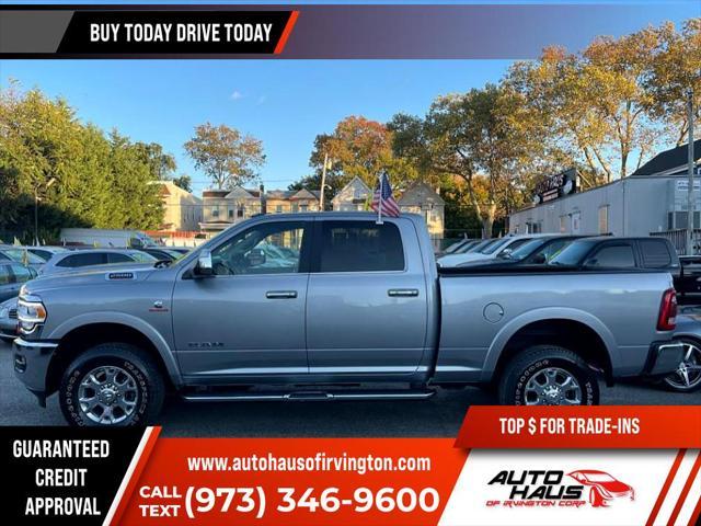 used 2022 Ram 2500 car, priced at $56,995