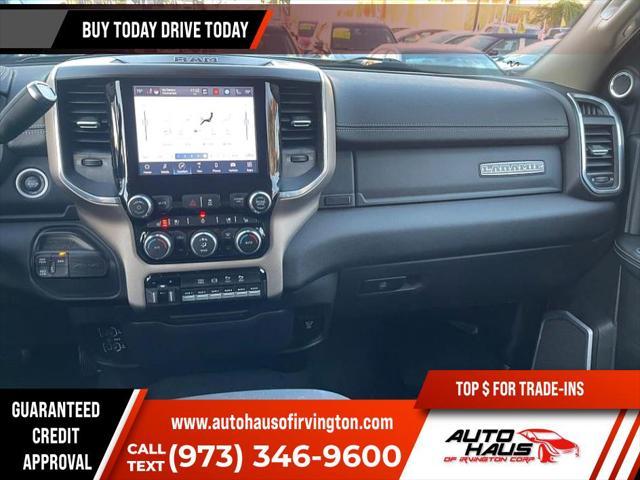 used 2022 Ram 2500 car, priced at $56,995