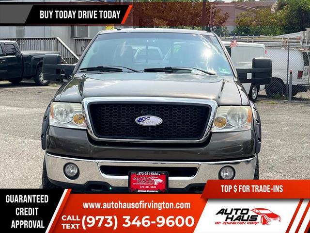 used 2008 Ford F-150 car, priced at $6,995