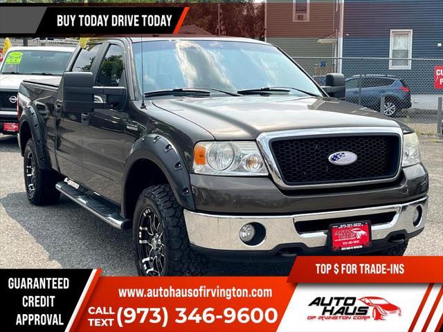 used 2008 Ford F-150 car, priced at $6,995