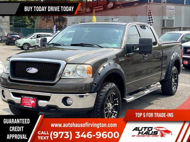 used 2008 Ford F-150 car, priced at $6,995