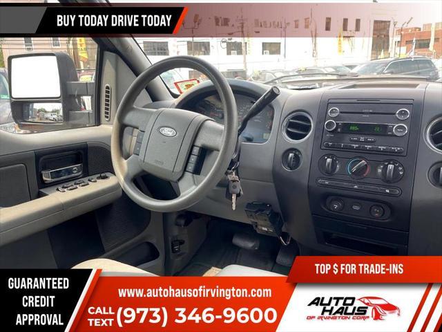 used 2008 Ford F-150 car, priced at $6,995