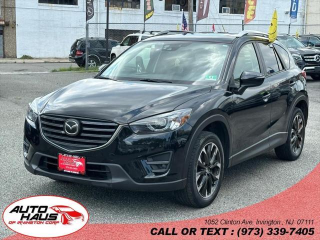 used 2016 Mazda CX-5 car