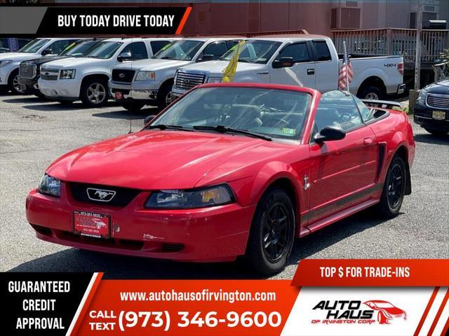 used 2003 Ford Mustang car, priced at $6,595