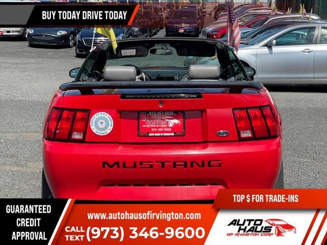 used 2003 Ford Mustang car, priced at $6,595