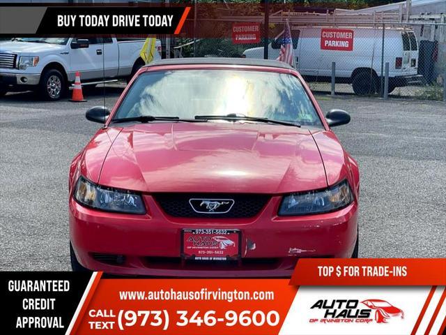 used 2003 Ford Mustang car, priced at $6,595