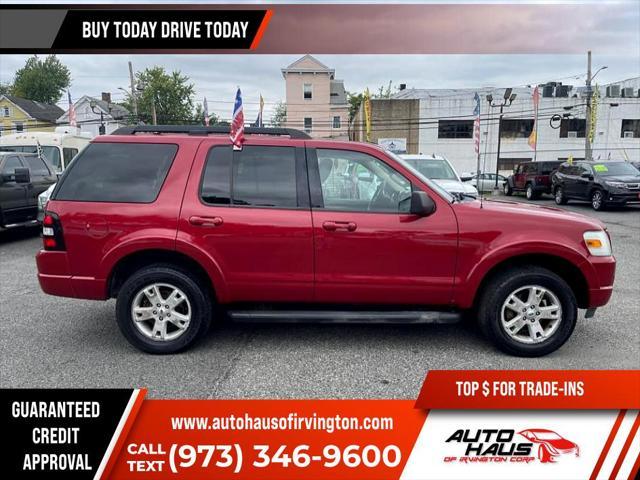 used 2010 Ford Explorer car, priced at $4,995