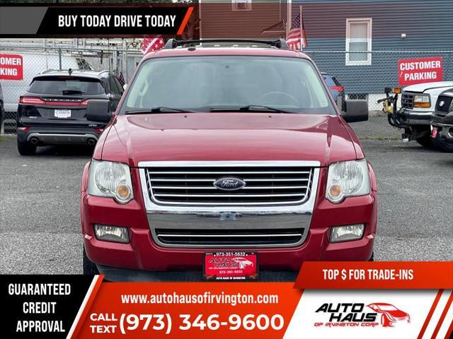 used 2010 Ford Explorer car, priced at $4,995