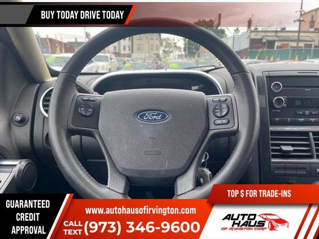 used 2010 Ford Explorer car, priced at $4,995