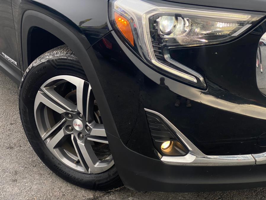 used 2021 GMC Terrain car, priced at $19,595