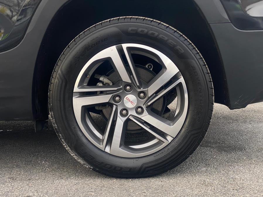 used 2021 GMC Terrain car, priced at $19,595