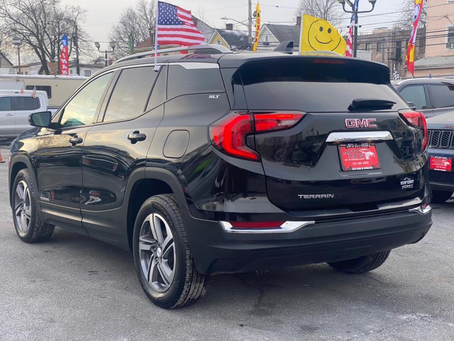 used 2021 GMC Terrain car, priced at $19,595