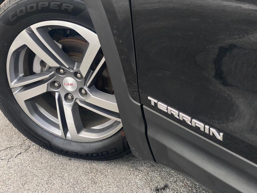 used 2021 GMC Terrain car, priced at $19,595