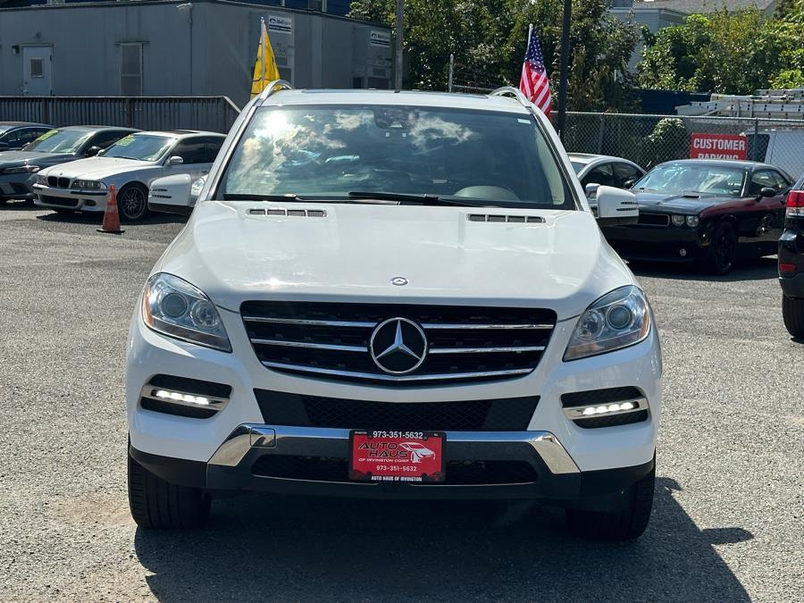used 2015 Mercedes-Benz M-Class car, priced at $11,730