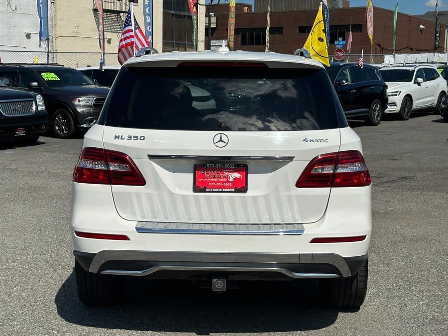 used 2015 Mercedes-Benz M-Class car, priced at $11,730