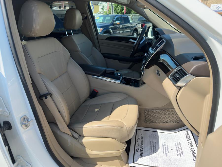 used 2015 Mercedes-Benz M-Class car, priced at $11,730