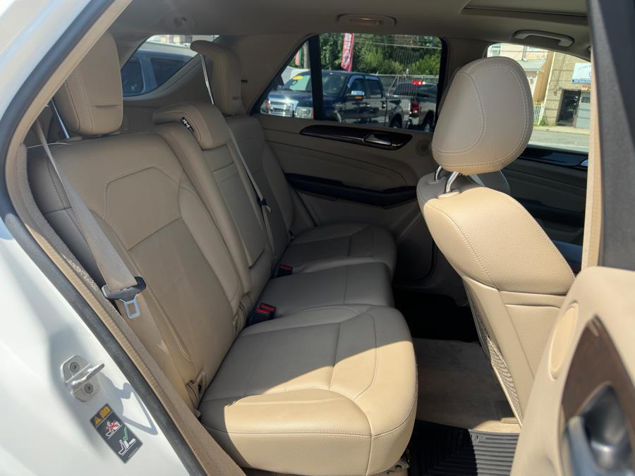 used 2015 Mercedes-Benz M-Class car, priced at $11,730