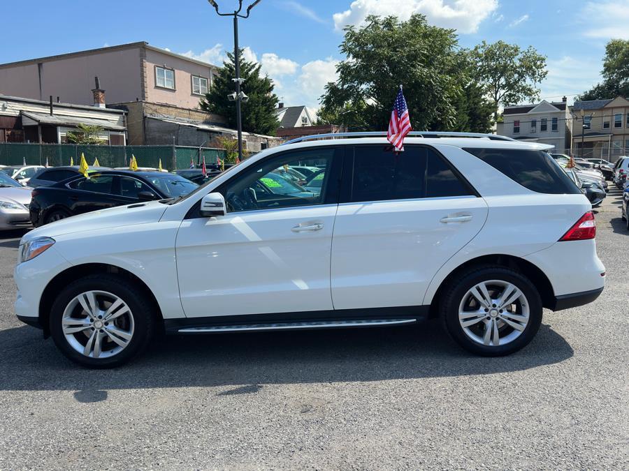 used 2015 Mercedes-Benz M-Class car, priced at $11,730