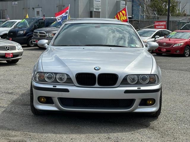 used 2000 BMW M5 car, priced at $28,995