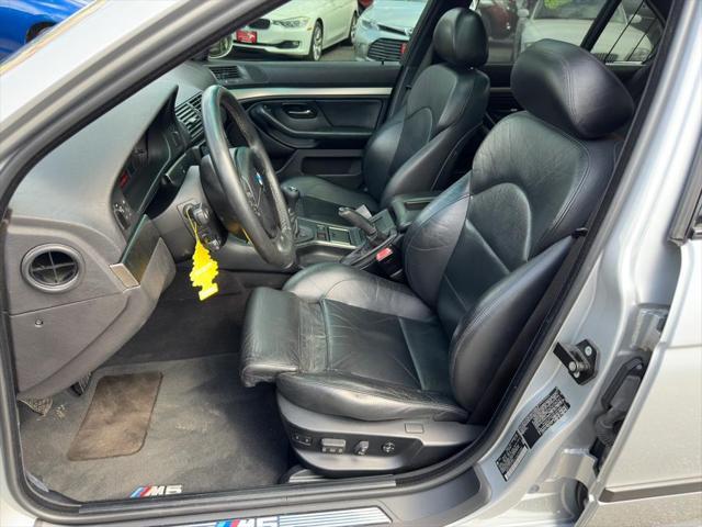 used 2000 BMW M5 car, priced at $28,995